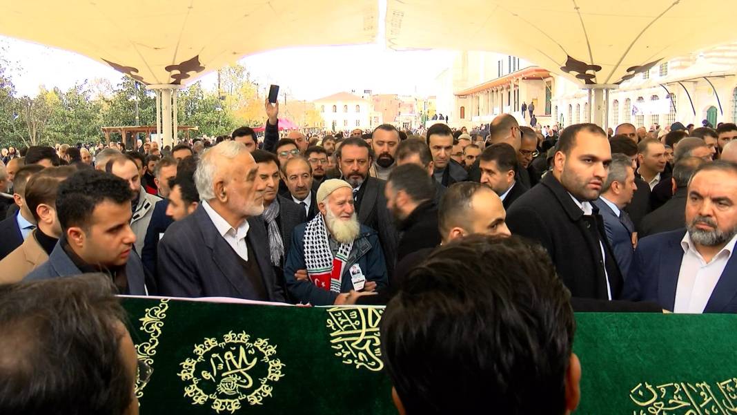 Hasan Bitmez cenazesine siyasetçiler akın etti 29